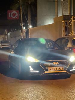 هیوندای سۆناتا